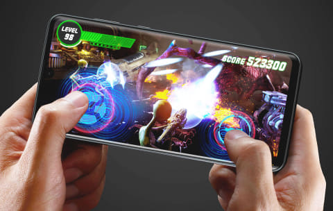 シャープ、4倍速有機EL搭載スマホ「AQUOS zero2」SIMフリーモデル - AV