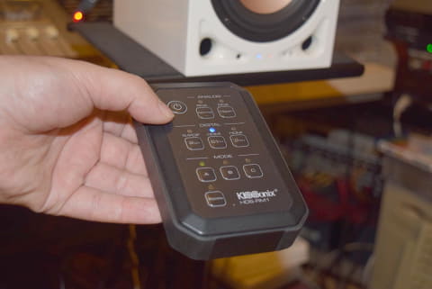 藤本健のDigital Audio Laboratory】スピーカー2台で驚きの立体