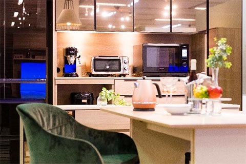 大塚家具、ヤマダ電機とのコラボで家電の展示販売を本格化 - AV Watch