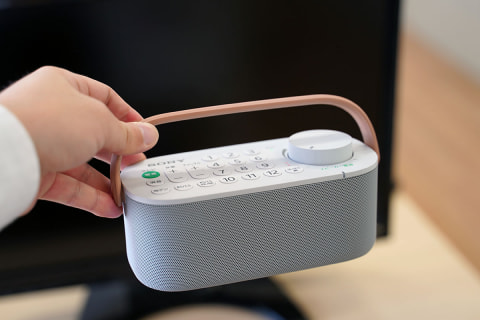 テレビ、ラジオの音がはっきり聞こえるTELEVINO DGC02-001 テレビ