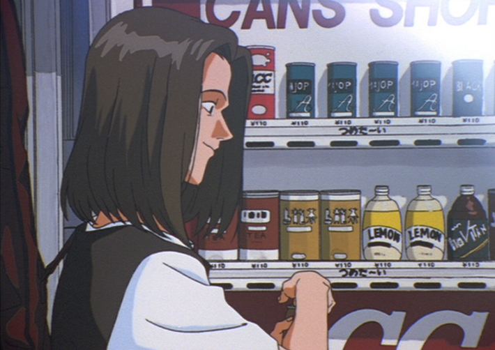 作中でUCCミルクコーヒーに似た缶が登場したシーン