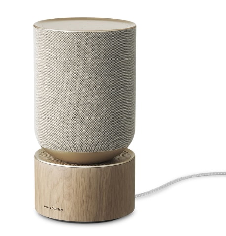 B&O、マイクで部屋の音響を分析して最善な再生「Beosound