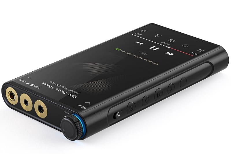 2.5mmや4.4mmのバランス出力にも対応