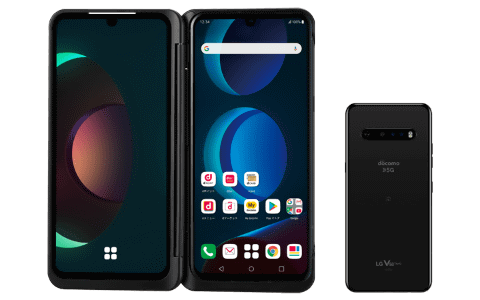 ドコモの5Gは3月25日スタート。「Xperia 1 II」など対応スマホ7機種