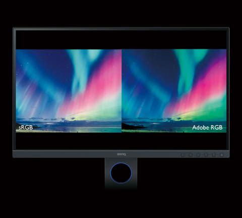 BenQ、高精度な色表示のクリエイター向け32型4K/HDRディスプレイ - AV
