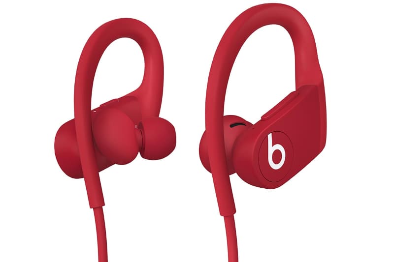 Powerbeats(レッド)