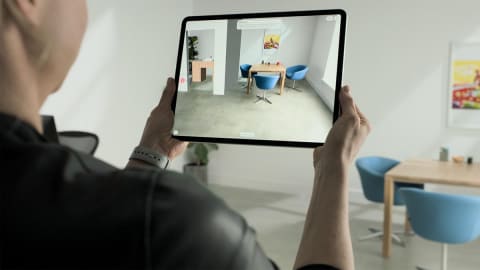 LiDARスキャナ搭載の新iPad Pro。プロ向けカメラ&マイク、トラック