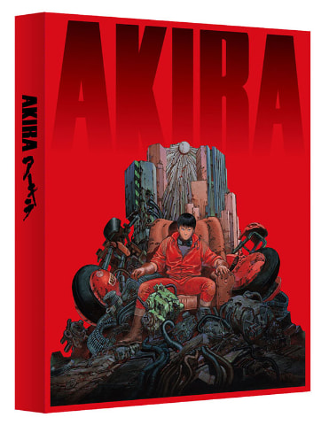 レビュー】やっぱり「AKIRA」は凄かった、4Kリマスター版のIMAX試写で
