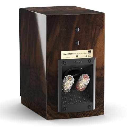 DALI MENUET SE ブックシェルフスピーカー DALI コンパクト・ブックシェルフスピーカー (ペア) ワイルド