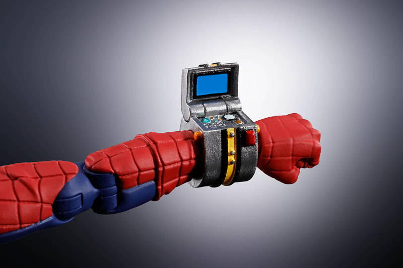 <span class="fnt-70">(C)2020 MARVEL Based on original 1978 Spider-Man TV Series created by TOEI Company, Ltd.</span>