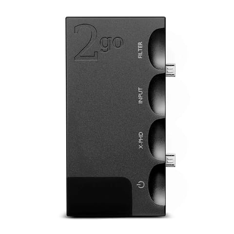 CHORDの「Hugo2」をネットワークプレーヤー化する「2go」 - AV Watch
