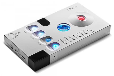 CHORDの「Hugo2」をネットワークプレーヤー化する「2go」 - AV Watch