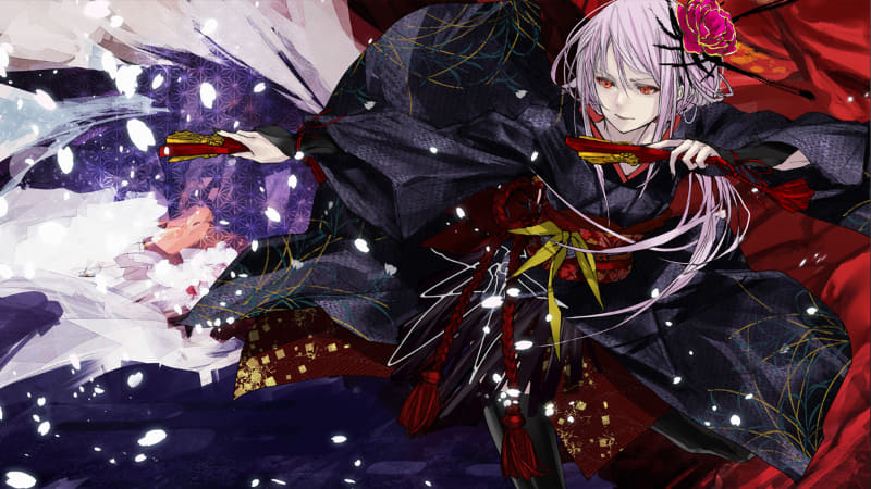 ニコニコネット超会議 2020✕EGOIST TOUR 2020 side-A「chrysalizion code 404」