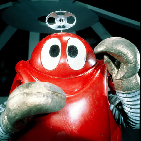 ロボコン Amazon.co.jp: がんばれロボコン いっしょに旗上げロボコン体操 : おもちゃ