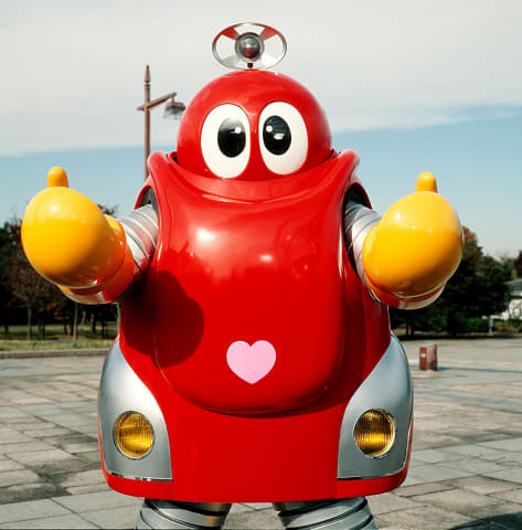 ロボコンレトロ！がんばれロボコン！うたうじどうしゃ！ ロボコン・うたう・じどうしゃ – 昭和玩具研究+発表