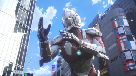 アニメ「ULTRAMAN」BD-BOX化決定。4月からTV放送もスタート - AV Watch