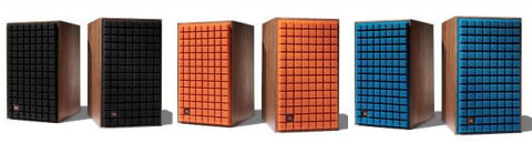 未使用　JBL L82 Classic フロントグリル　オレンジ　ペア JBL L82 Classic MkII (ペア) ブックシェルフ型スピーカー | JBL