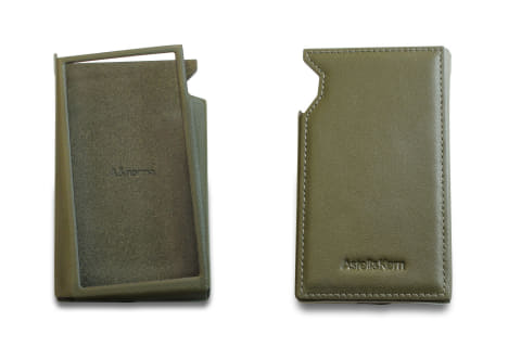 Astell&Kern A&norma SR15 ケース付き A&norma SR15｜Astell&Kern