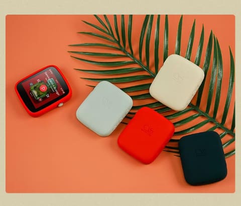 約16,280円の超小型プレーヤー「SHANLING Q1」。Bluetooth送受信も