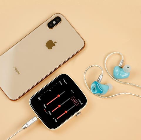 約16,280円の超小型プレーヤー「SHANLING Q1」。Bluetooth送受信も