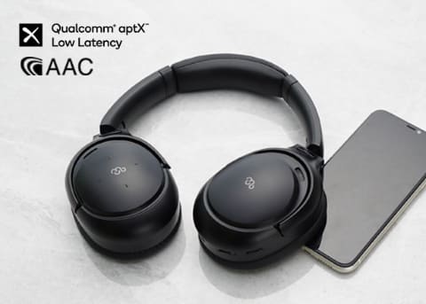 最大40dBの騒音を低減するNCヘッドフォン「Mu6 Space2」 - AV Watch