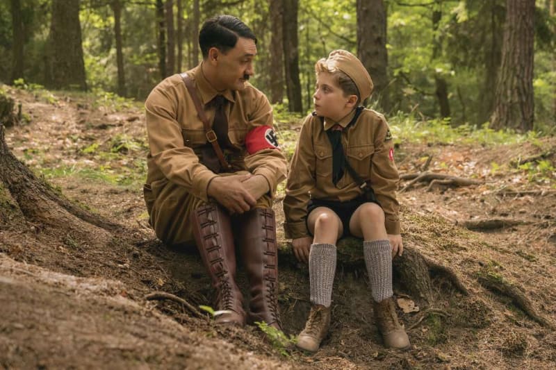 「ジョジョ・ラビット」<br/><span class="fnt-70">(C) 2020 Twentieth Century Fox Home Entertainment LLC. All Rights Reserved.</span>
