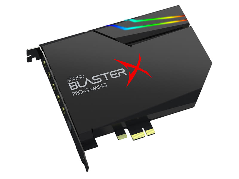 Sound BlasterX AE-5 Plus