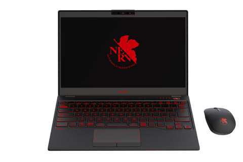 エヴァ家電補完計画”第1弾はNERVデザインPC&無線ルータ。エディオン