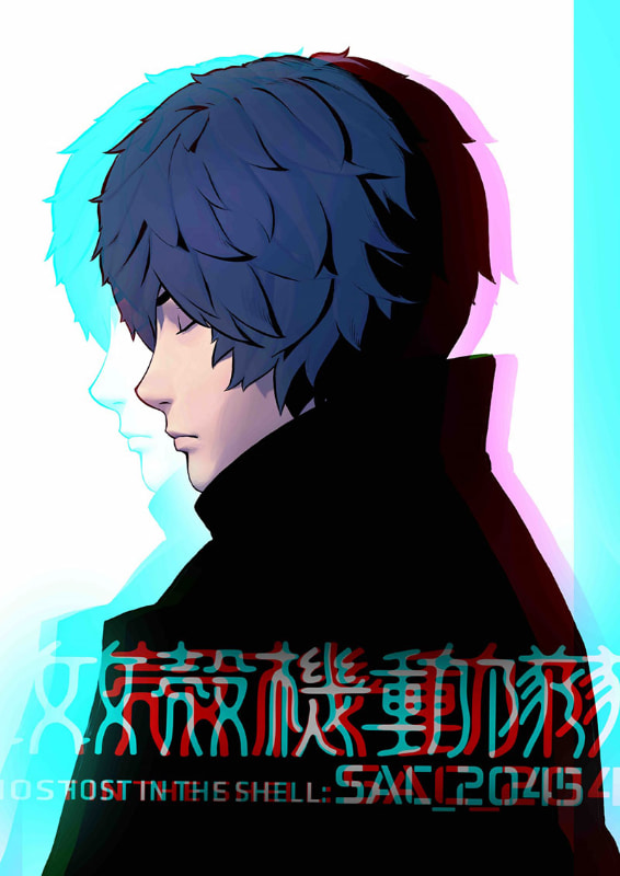 まだ詳細が明かされていない謎の少年。彼はいったい何者なのか……<br><span class="fnt-70">(C)士郎正宗・Production I.G/講談社・攻殻機動隊2045製作委員会</span>