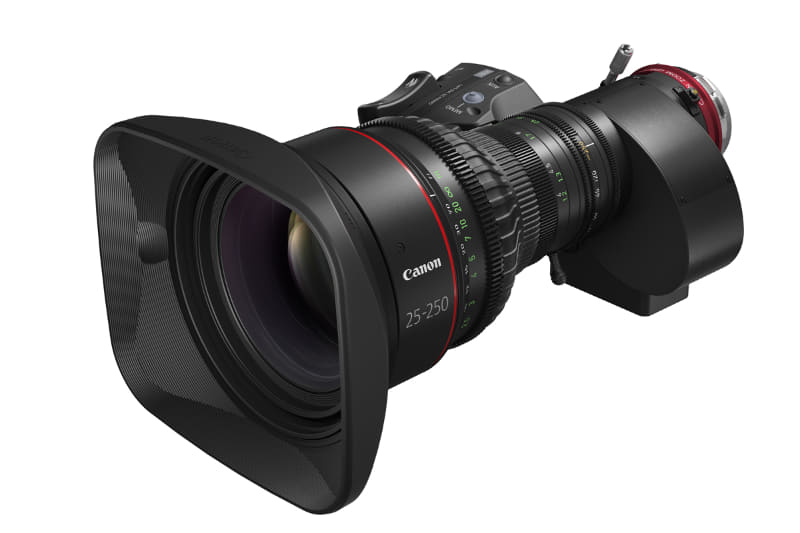 CN10×25 IAS S⁄E1(EFマウント)、CN10×25 IAS S⁄P1(PLマウント)