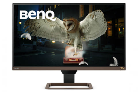 BenQ、独自技術「HDRi」搭載の液晶ディスプレイ。27型4Kで約6.5万円 BenQ、独自技術「HDRi」搭載の液晶ディスプレイ。27型4Kで約6.5万円
