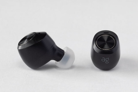 ag、防水と高音質を両立した完全ワイヤレス「TWS04K」。“至上最高の