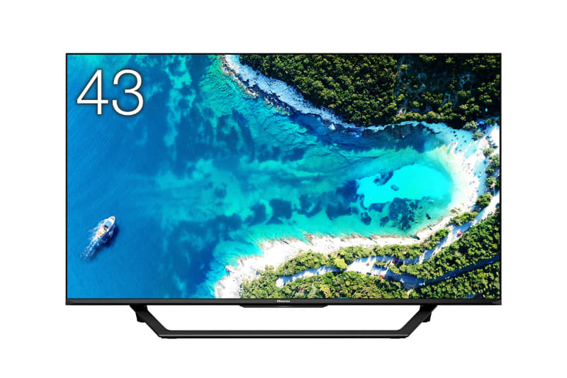 43型4K液晶テレビ「43U7F」
