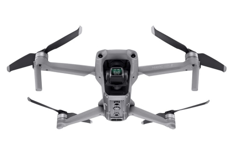 DJI、4K/60p対応小型ドローン「Mavic Air 2」。3,500mAhバッテリで34分 