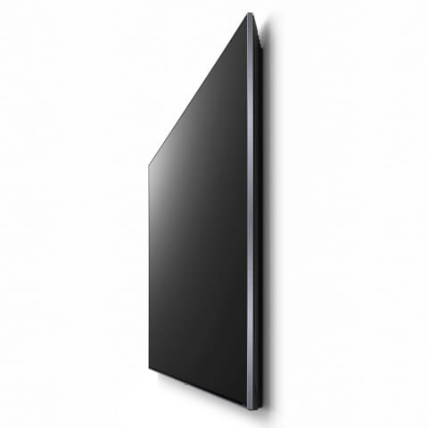 LG初のBS8Kチューナ搭載液晶テレビ「NANO99」。65型で63万円から