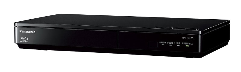 チューナー部にはBD/DVDドライブも搭載