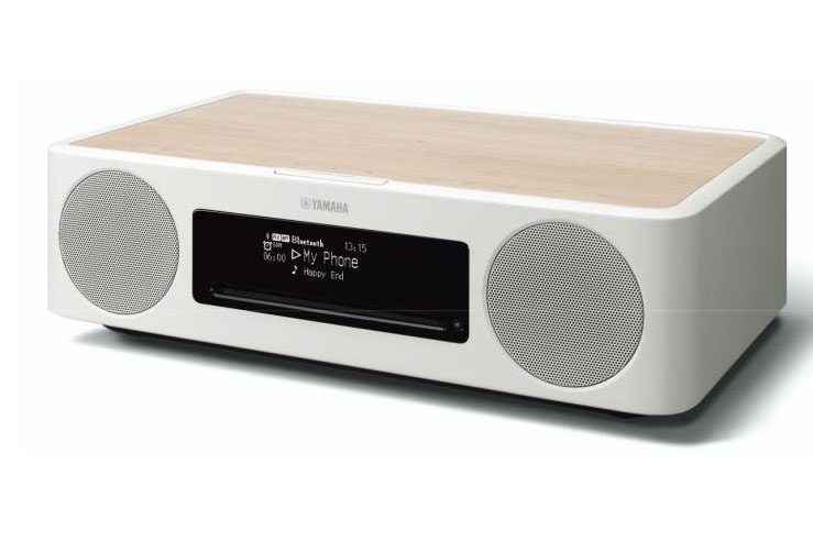 デスクトップオーディオシステム「TSX-B237」木目/ナチュラル