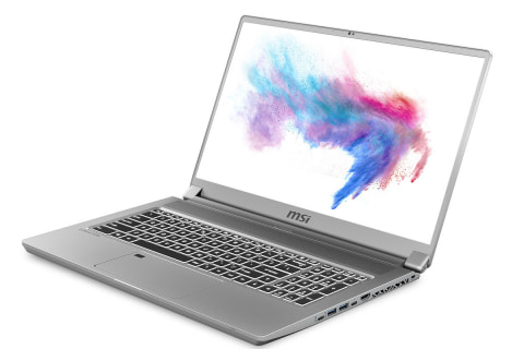 世界初ミニLEDディスプレイ搭載、DisplayHDR 1000 ノートPC。「HDR映像