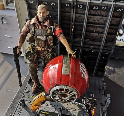 球体ロボ風スピーカー「Gravastar」日本上陸決定。総支援額約