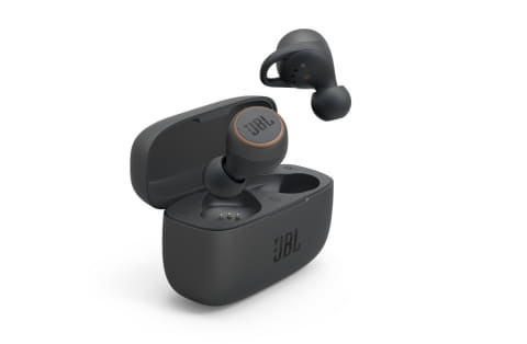 JBL LIVE300TWS ブラック　新品未開封　お買い得 JBL Live 300TWS | アンビエントアウェア機能搭載完全ワイヤレス