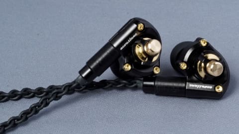 Acoustune、第4世代進化型ミリンクスドライバー搭載の新イヤフォン