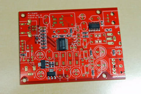 自作　d/aコンバーター　製作致します。 完全敗北】ネットで高評価のDAコンバーターDAC-SQ5J修理 - YouTube