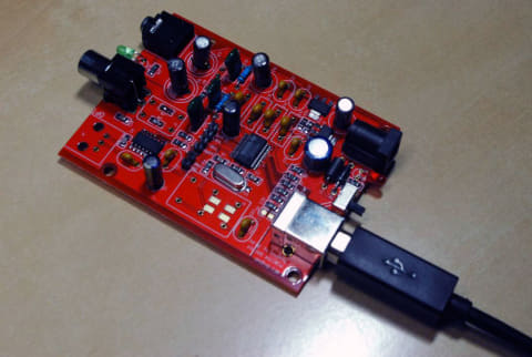 藤本健のDigital Audio Laboratory】約1,200円の48kHz/16bit対応