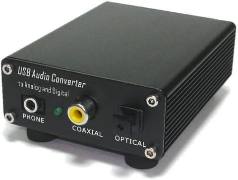 藤本健のDigital Audio Laboratory】約1,200円の48kHz/16bit対応「USB