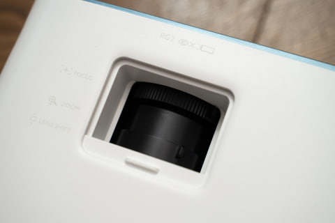 映画や4K放送、ゲームやスポーツも大迫力! 気軽に4K HDR大画面BenQ