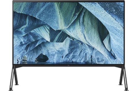 ソニー ブラビア 8K  KJ-85Z9H 85型 2021 家電 Ma095 ソニー、8Kブラビア「Z9H」発表--85V型の“輝き画質” - CNET Japan