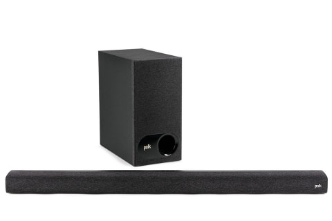 スピーカー・ウーファー polkaudio SIGNA S3 BLACK Amazon.com: Polk Audio Signa S3 Sound Bar for TV & Wireless