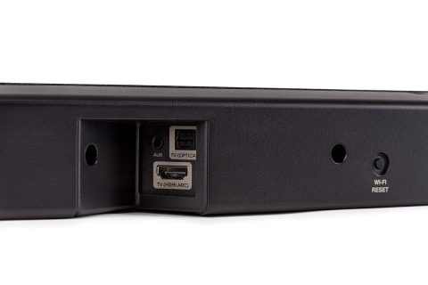 Polk Audio、無線ウーファーでChromecast対応のサウンドバー「Signa S3