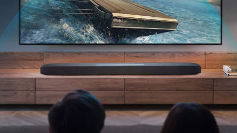 Anker、約2.3万円で120W出力、Dolby Atmos対応2.1chサウンドバー - AV