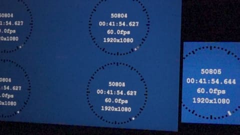 西川善司の大画面☆マニア】LGの変態的マルチ4Kディスプレイ、4画面で